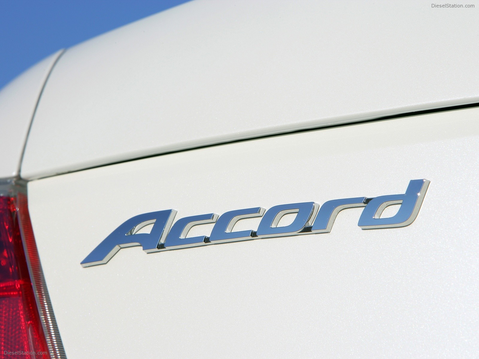2008 Honda Accord Coupe & Sedan